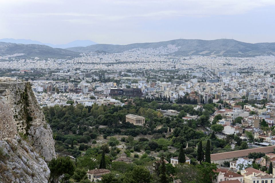 From Cruise Port: The Acropolis & Athens Highlights Tour - Common questions