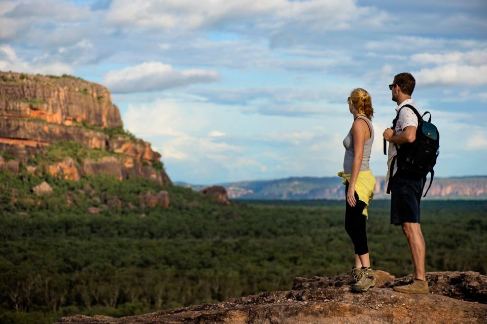 From Darwin: 4-Day Kakadu Katherine Gorge Small Group Trip - Fitness and Age Restrictions