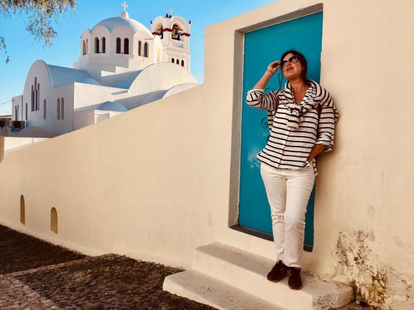 From Fira: Santorini Off The Beaten Path Private Tour - Common questions