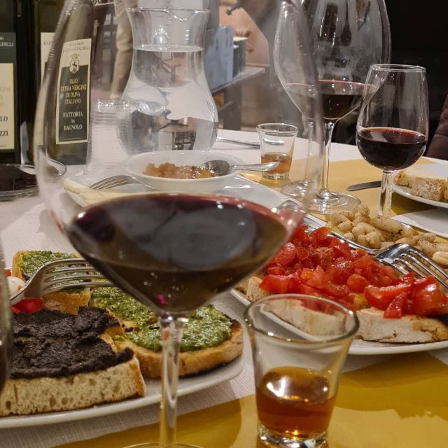 From Florence: Chianti Wine Tour at 2 Estates W/Lunch&Snacks - Common questions