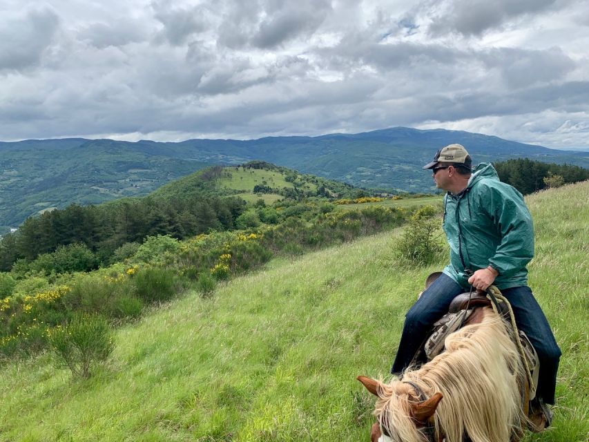 From Florence: Horse Ride and Wine Tour at Estate With Lunch - Last Words