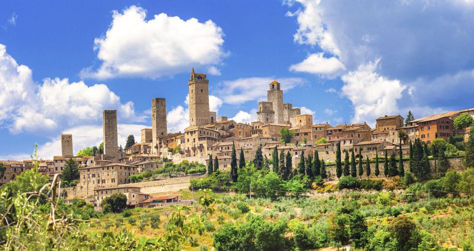 From Florence: Private GUIDED Tour, Siena & San Gimignano - Last Words