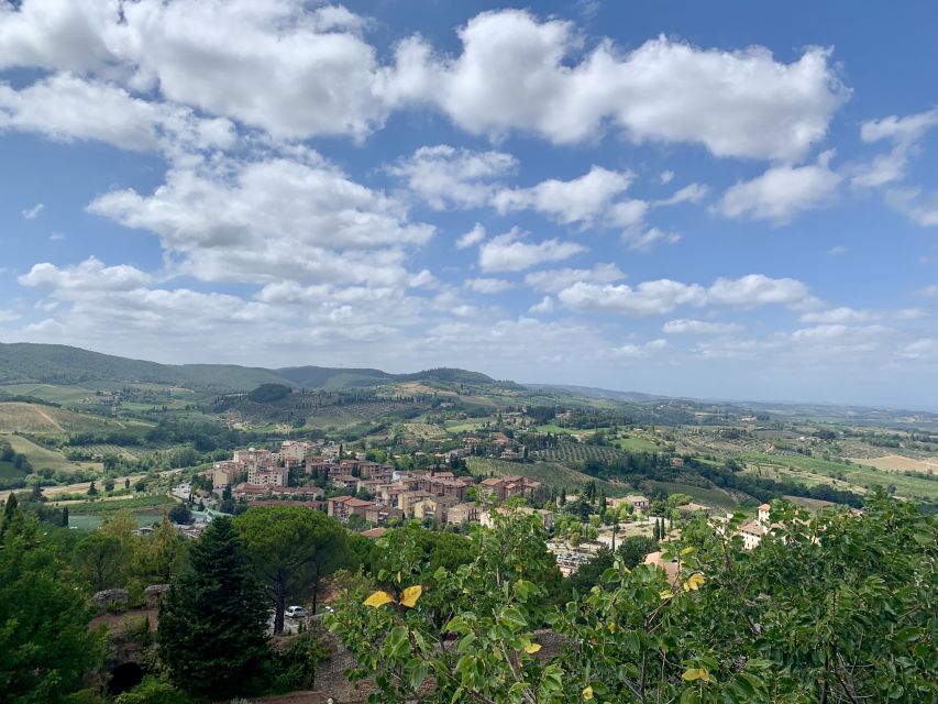 From Florence: Trip to San Gimignano, Volterra and Bolgheri - Last Words