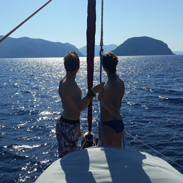 From Kassandra: 7-Day Greek Island Private Sailing Adventure - Last Words