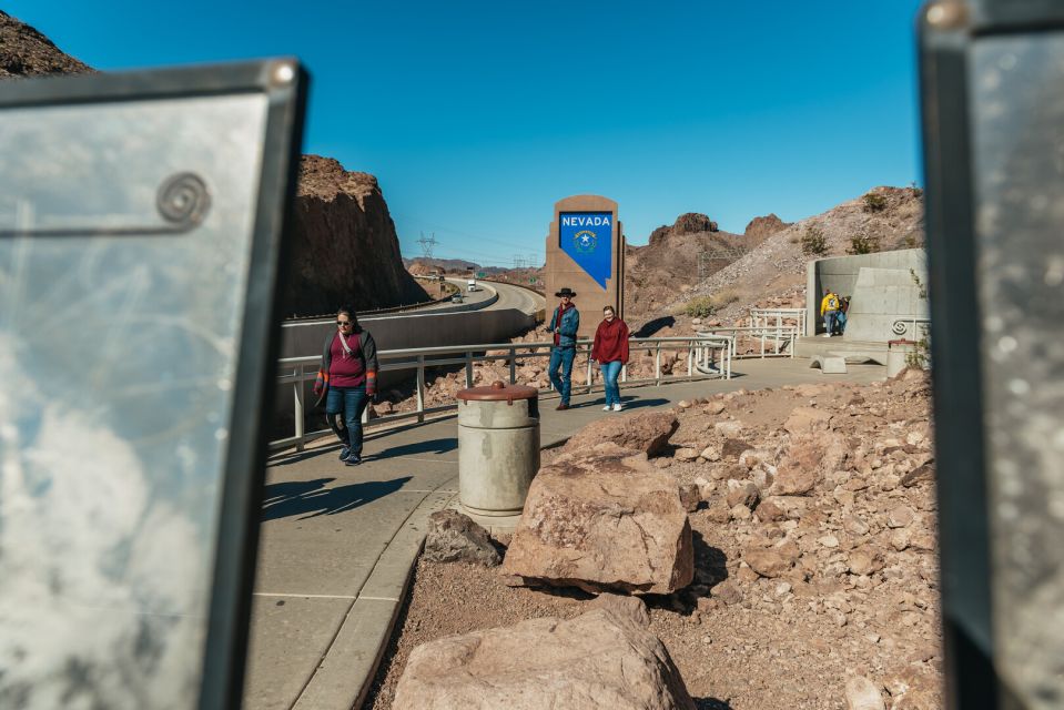 From Las Vegas: Hoover Dam Highlights Tour - Last Words