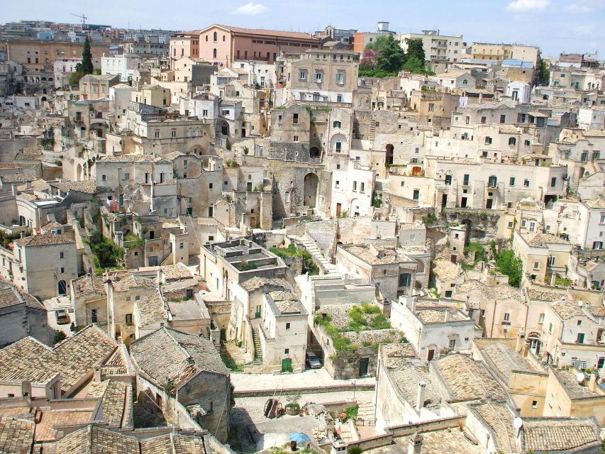 From Lecce: Matera Private Day Tour - Common questions