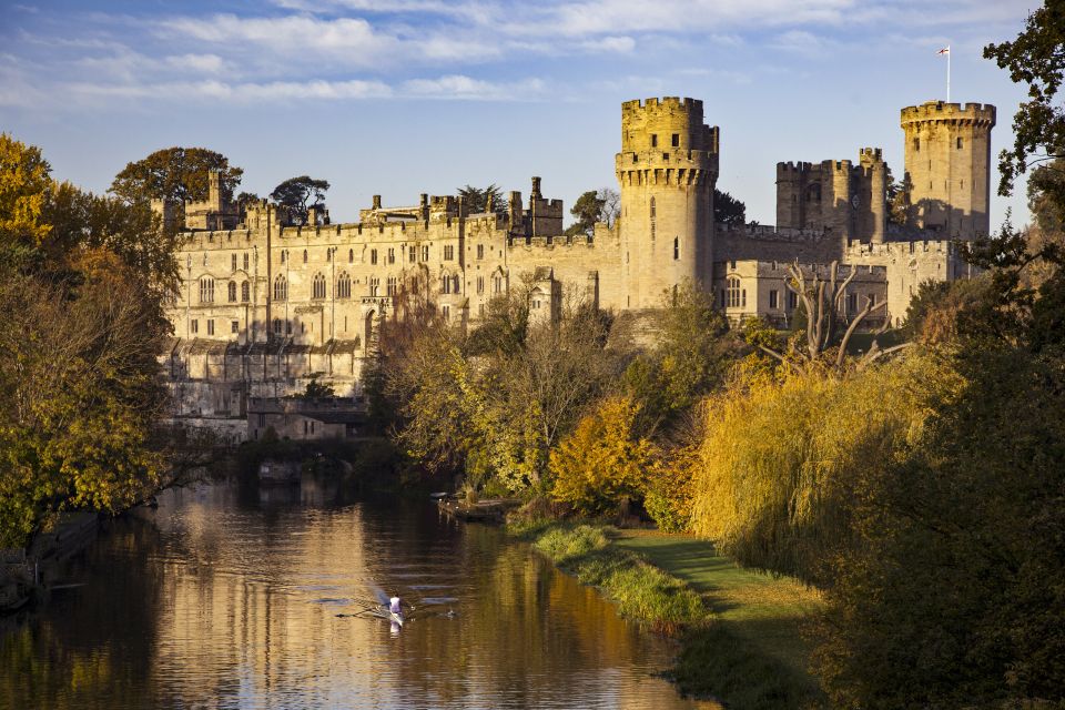 From London: Warwick Castle, Stratford & Oxford Day Tour - Last Words