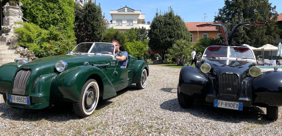 From Milan: Como Lake Tour Drive a Vintage Car - Common questions