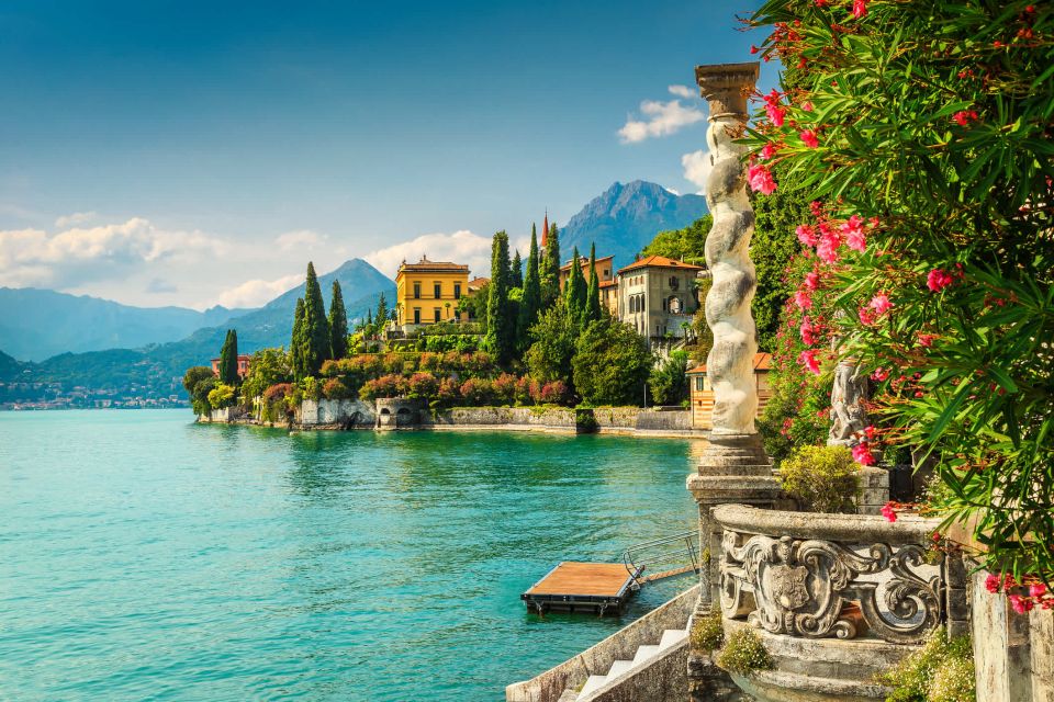 From Milan: Small Group Como, Bellagio, Varenna, Boat Cruise - Booking Information