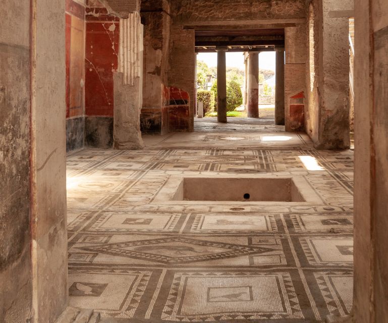 From Naples: Private Tour of Pompeii - Common questions