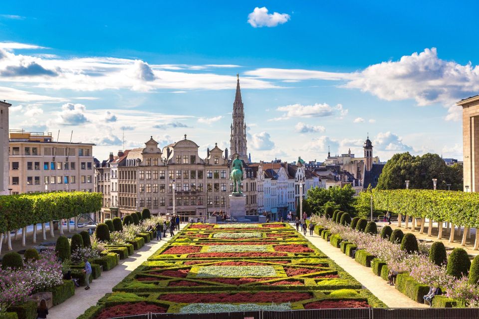 From Paris: Guided Day Trip to Brussels and Bruges - Practical Tips