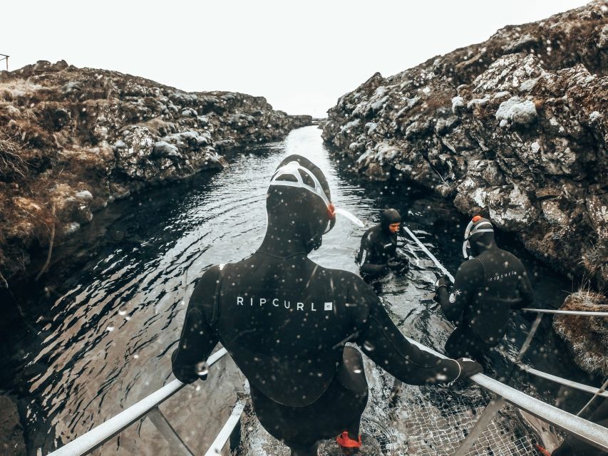 From Reykjavik: Silfra Snorkeling With Underwater Photos - Common questions