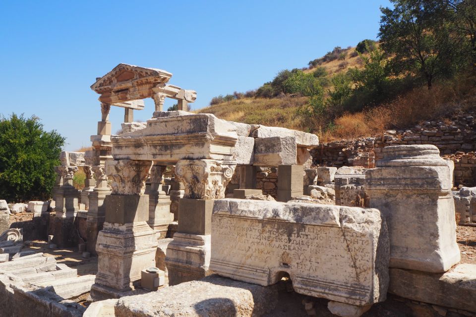 From Samos: Full Day Tour to Ephesus and Kusadasi - Common questions