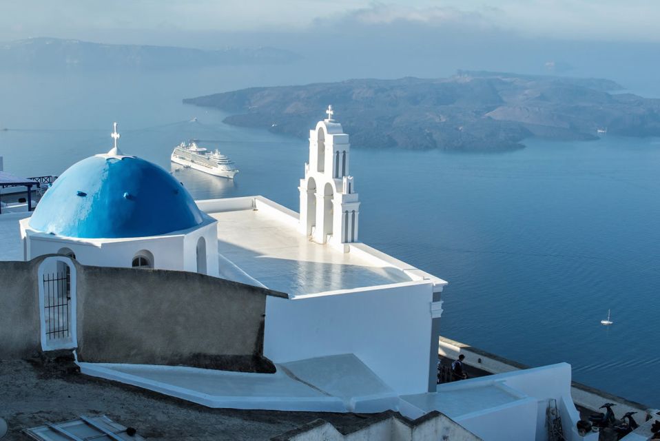 From Santorini: 5-Hour Guided Highlights Tour - Common questions