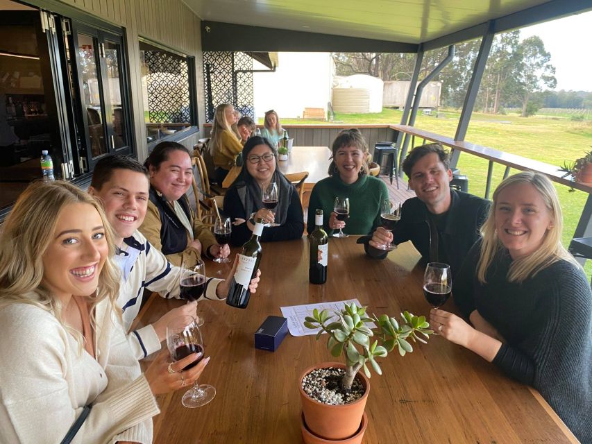 From Sydney: Hunter Valley Wine, Gin, & Food Tastings Tour - Customer Reviews