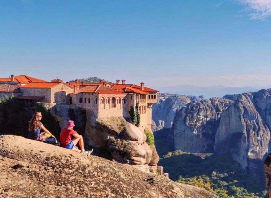 From Thessaloniki : Full-Day Bus Trip to Meteora W/ Guide - Last Words