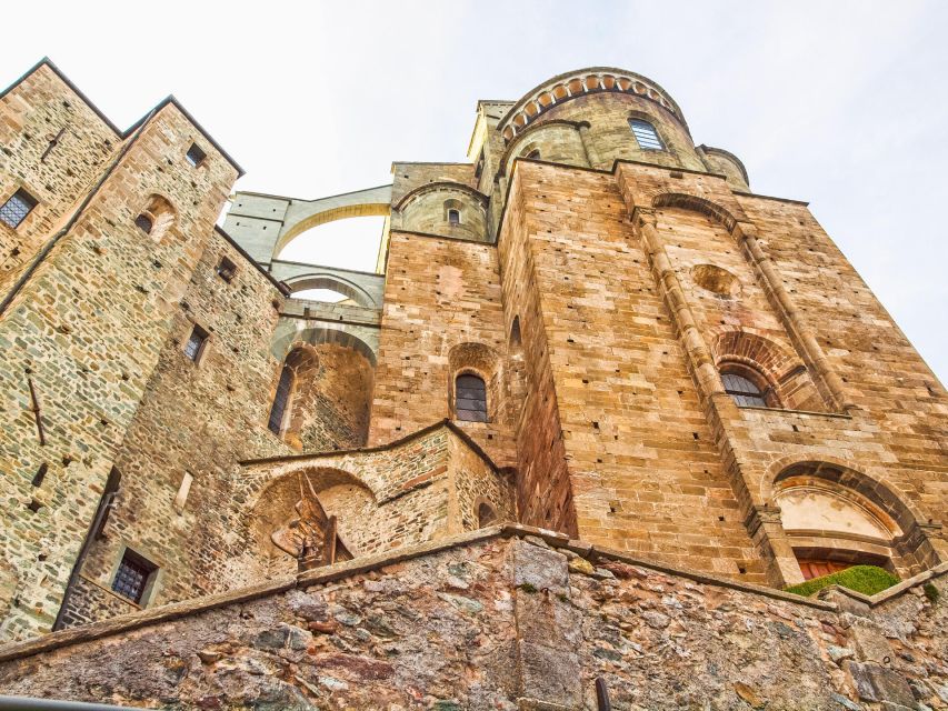 From Turin: Half-Day Medieval Sacra Di San Michele Tour - Last Words