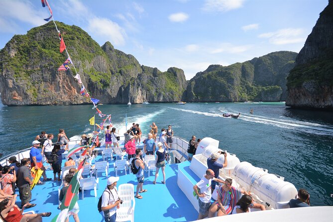 Full-Day Tour of Phi Phi Islands From Phuket With Lunch - Directions and Meeting Point