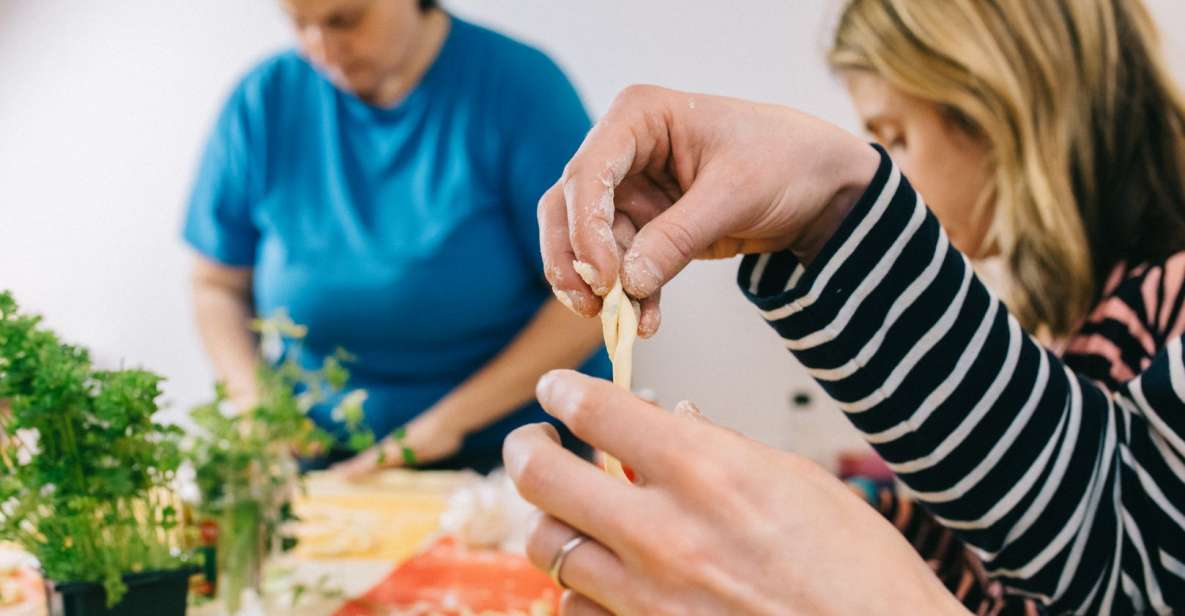 Gluten-Free Pasta Masterclass With Naples Pasta Expert - Last Words