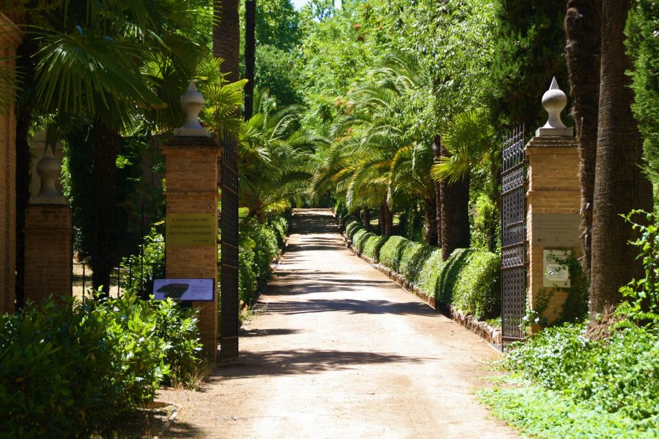 Granada: Gardens of Carmenes Guided Tour - Last Words