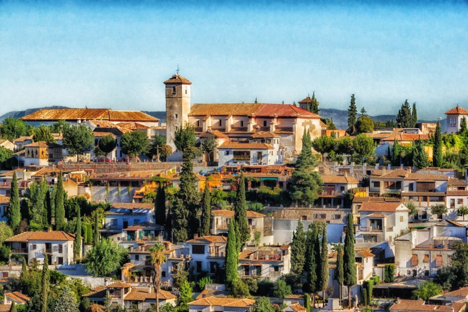 Granada: Self-Guided Highlights Scavenger Hunt & Tour - Common questions