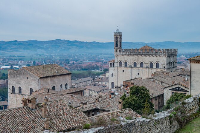 Gubbio: Private Walking Tour With Official Guide - Booking Information