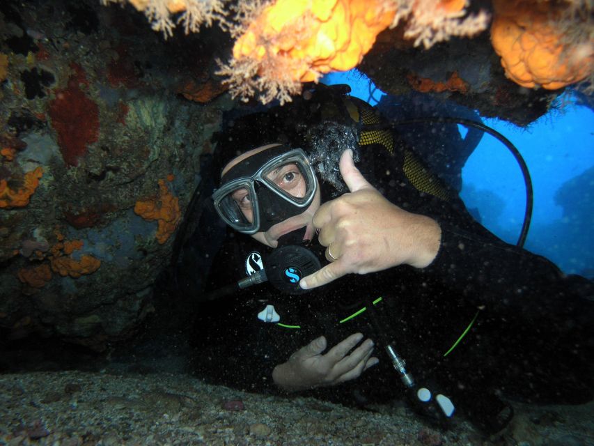 Guided Scuba Diving Experience in Paros - Last Words