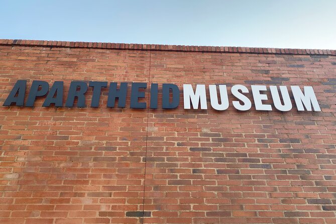 Half Day Apartheid Museum Tour - Common questions