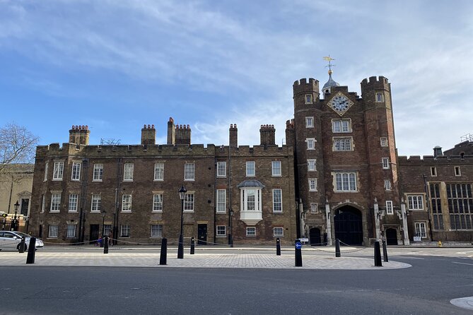 Half Day Guided Tour, Discovering the British Crown - Important Terms and Conditions