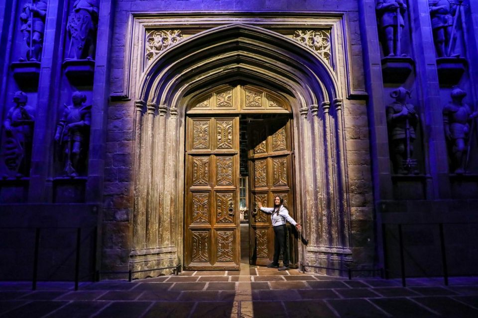 Harry Potter Family Package With Transfers From London - Important Information