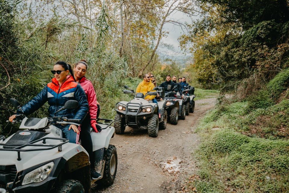 Hersonissos: ATV Quad Bike Safari in the Mountains of Crete - Additional Tips