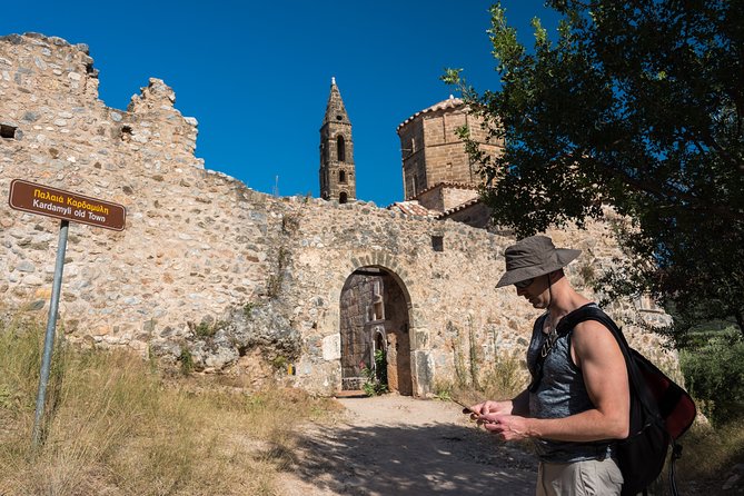 Hiking Around Kardamyli - Wildlife and Nature Encounters