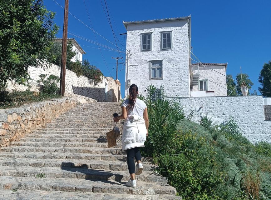 Hydra Island Private Tour From Athens With Your Own Guide - Common questions