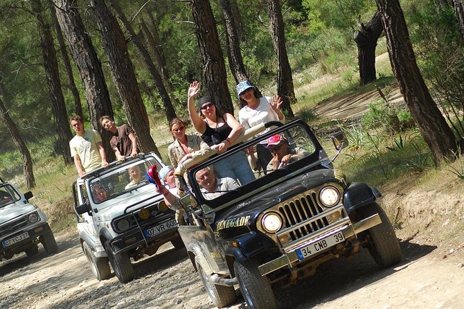 Jeep Safari on Taurus Mountains From Side - Refund and Rescheduling Policy