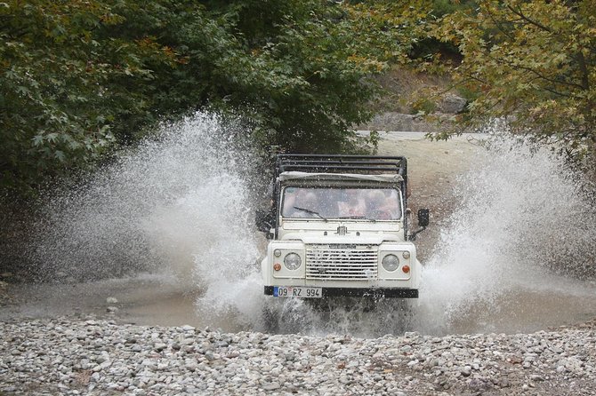 Jeep Safari Tour of Bozburun Peninsula From Marmaris - Common questions