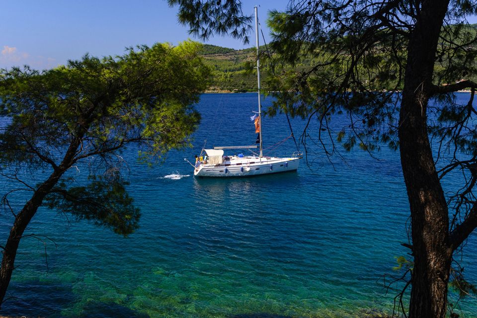 Kassandra: Private Sailing Cruise From Paliouri to Sithonia - Common questions