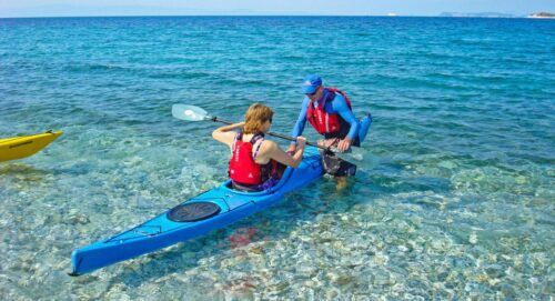 Kefalonia: Sea Kayaking Experience From Argostoli - Directions and Starting Point