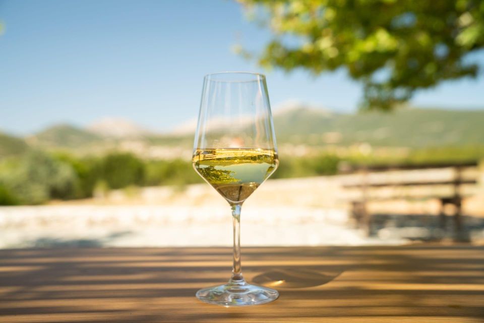 Kefalonia Wine Adventure in 3 Wineries With Tastings - Important Information & Restrictions