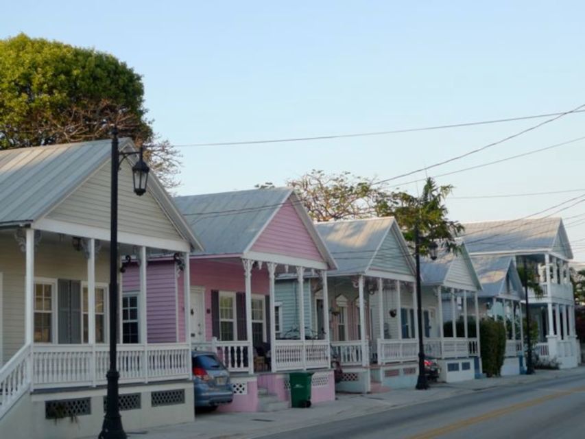 Key West: Self-Guided Old Town Treasures Walking Tour - Common questions