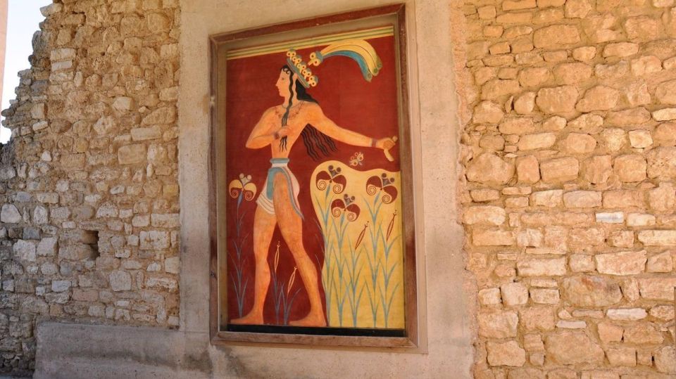 Knossos Palace & Heraklion Full-Day Tour From Chania Area - Common questions