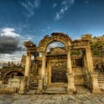 8 kusadasi port to ephesus house of virgin mary temple of artemis Kusadasi Port to Ephesus, House of Virgin Mary, Temple of Artemis