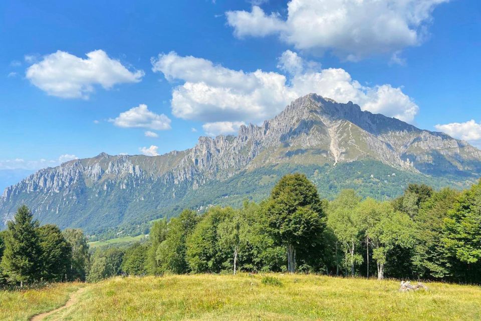 Lake Como: Half-Day Hike in Dolomitic Mountains Over Lecco - Last Words