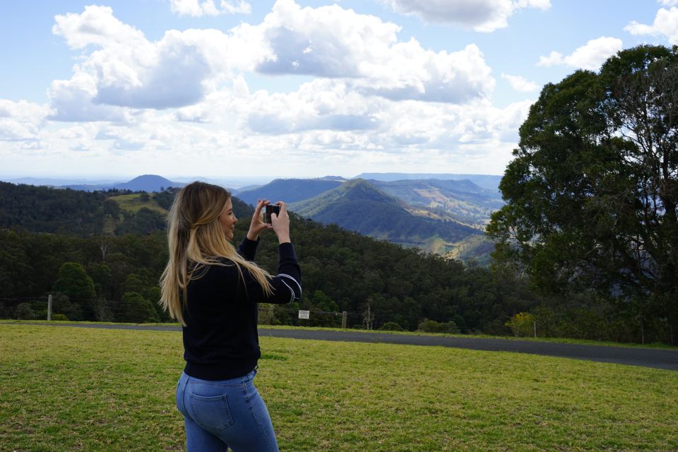 Lamington National Park, OReillys and Vineyard Tour - Last Words