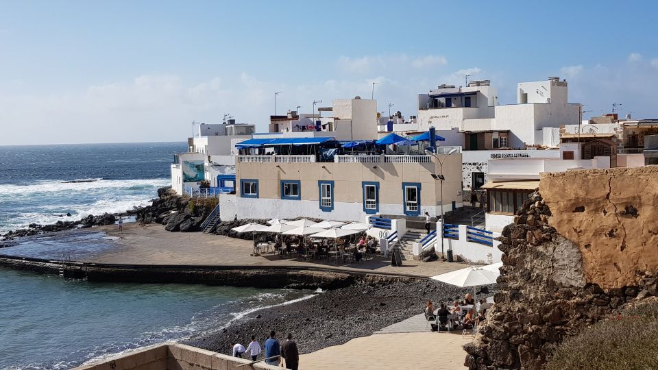 Lanzarote: Fuerteventura Return Ferry Ticket With Bus - Travel Tips