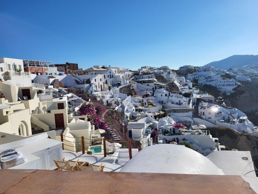 Lets Explore The North Part of Santorini - Common questions