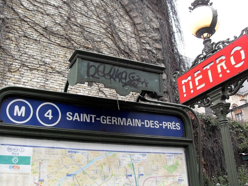 Lifestyle Tour of Saint-Germain-des-Prés - Last Words