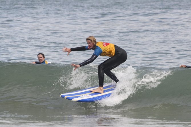 Lisbon Small-Group Surf Lesson - Common questions