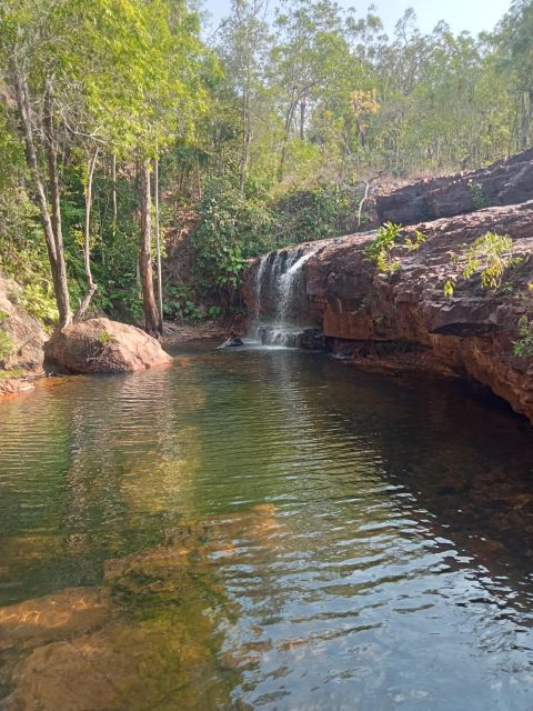 Litchfield 2 Day Tour. NT Top Adventures - Private Tour - Last Words