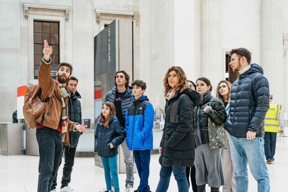 London: British Museum Guided Tour - Customer Reviews