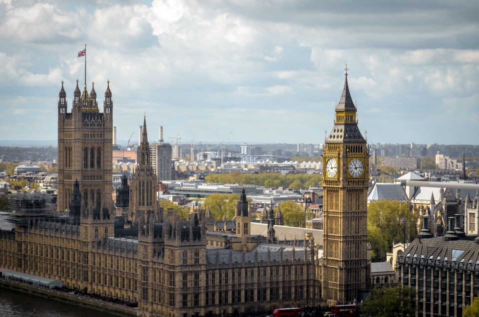 London: Westminster in WW2 and Churchill War Rooms Entrance - Visitor Recommendations